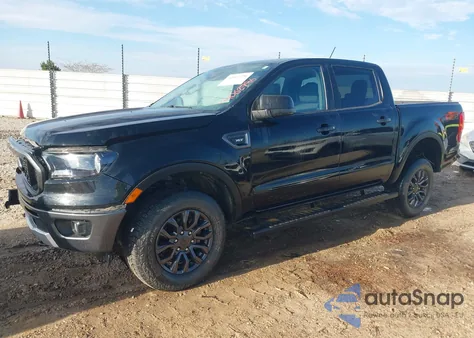 2023 Ford Ranger Xlt z USA, uszkodzony, nr VIN 1FTER4EH0PLE30024